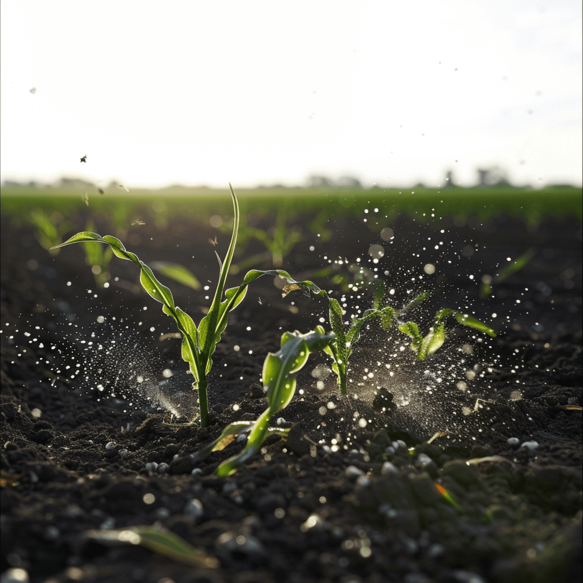 Повышение продуктивности сельскохозяйственных культур с помощью современных микроудобрений и биостимуляторов