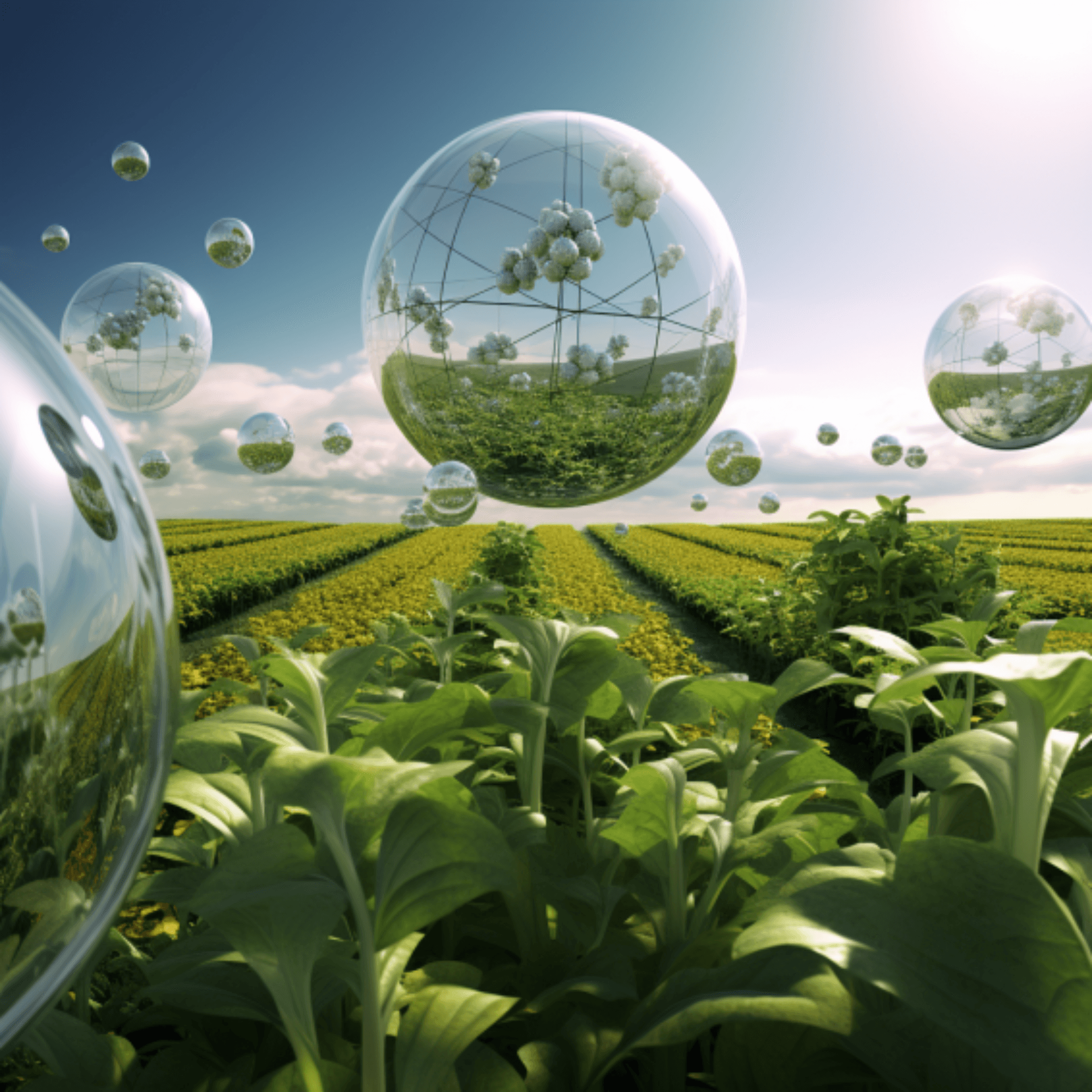 Эффективные и практичные решения в области защиты сельскохозяйственных культур