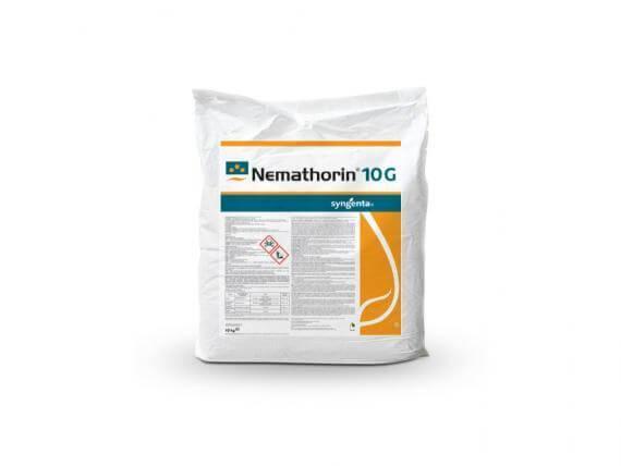 НЕМАТОРИН 10, гранулы