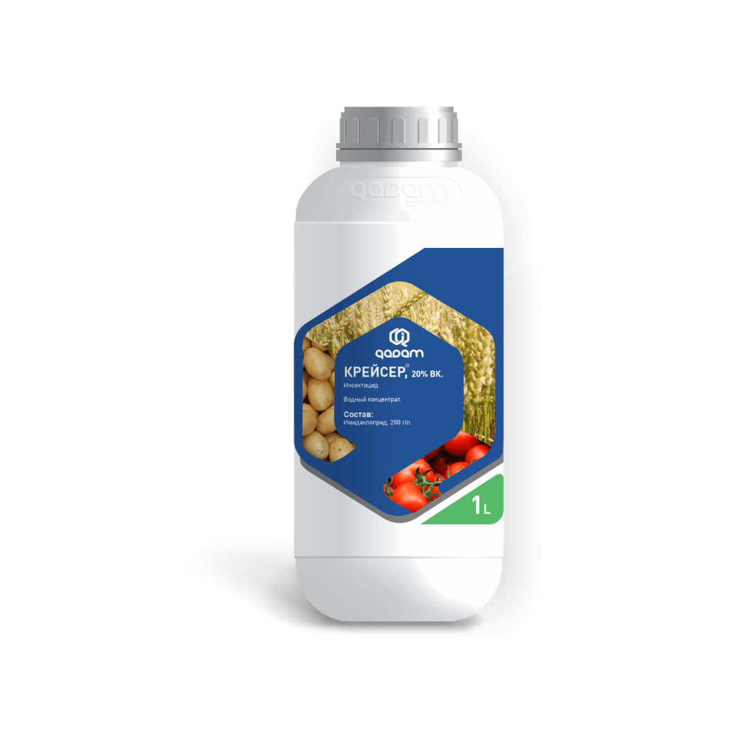 Крейсер, 20% в.к.