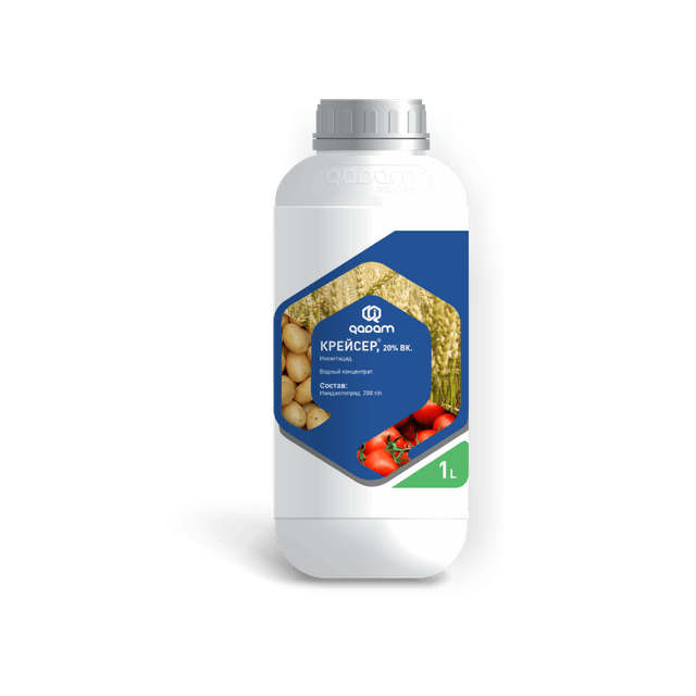 Крейсер, 20% в.к.