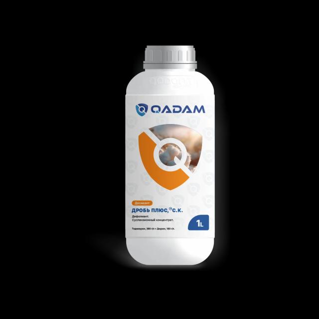 Дробь плюс, с.к.