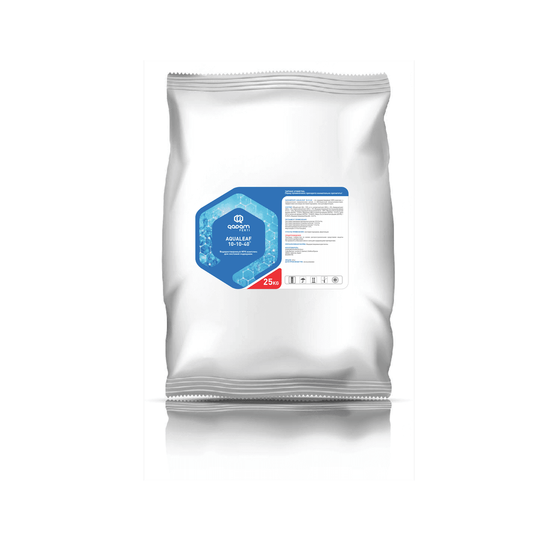 Qadam Ferti Aqualeaf 10-10-40