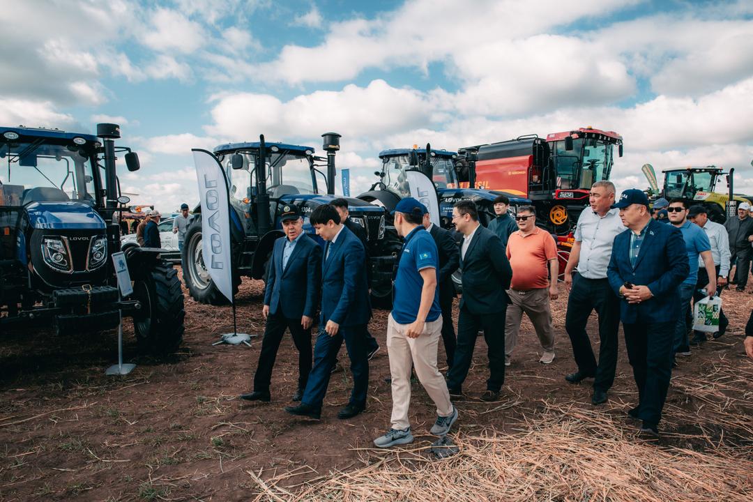 Агро сопровождение